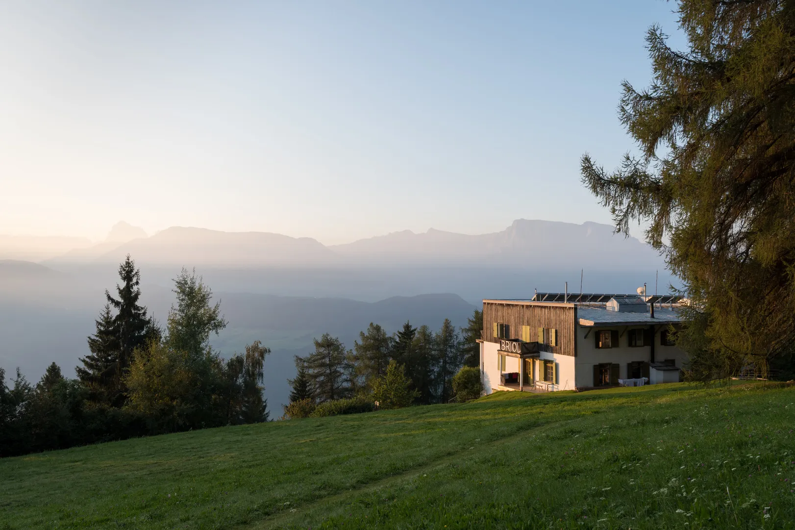 BRIOL Panorama