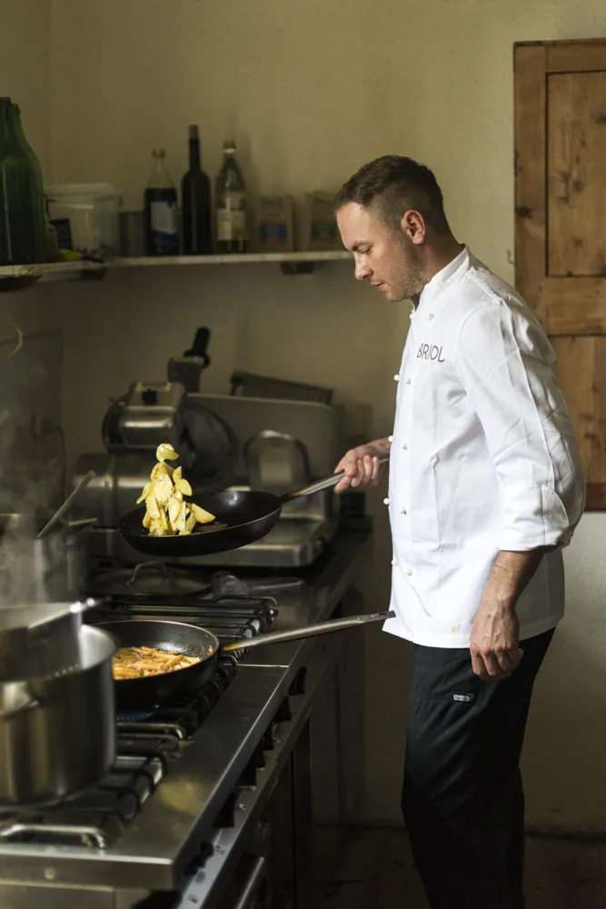 Restaurant Briol Impression