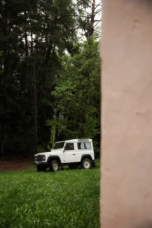 Briol — our mountain taxi