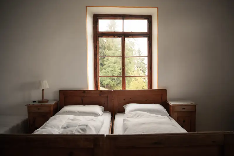 Briol — rooms where time stands still