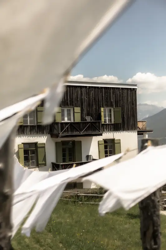 Briol — watching the wind do the work