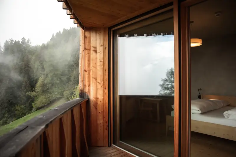 Einäugl — surrounded by nature
