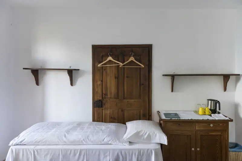 Haus Settari — a picture resembling a painting